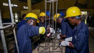 Skill acquisition and youth empowerment