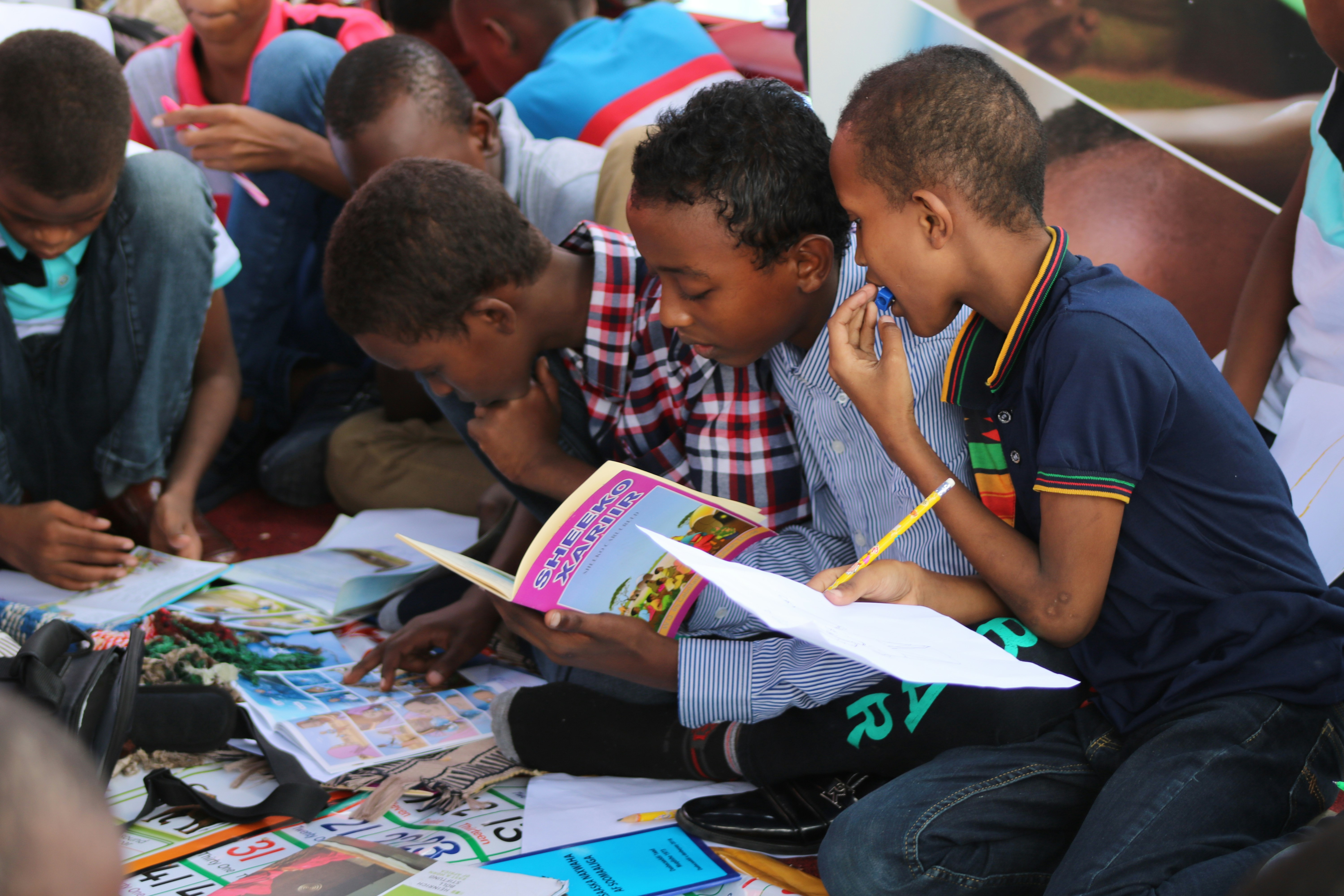 Education support program