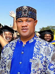 His Royal Majesty Igwe Dr Emmanuel Oluchukwu Ugwu