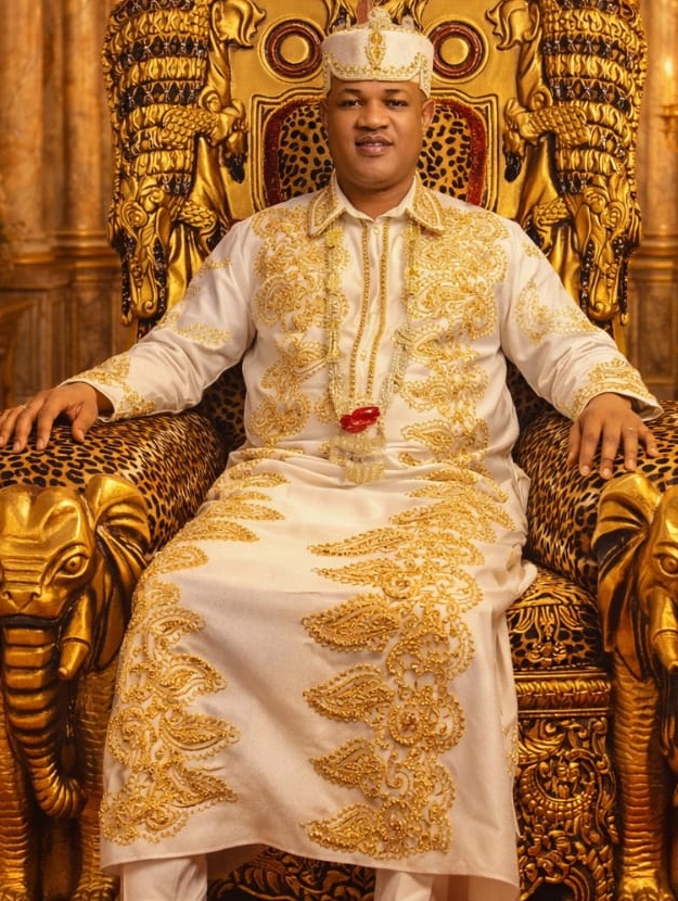 Founder of Emmanuel The Great Foundation