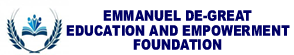 Emmanuel The Great Foundation
